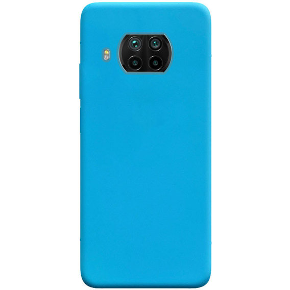 Аксессуар для смартфона TPU Case Candy Light Blue for Xiaomi Mi 10T Lite
