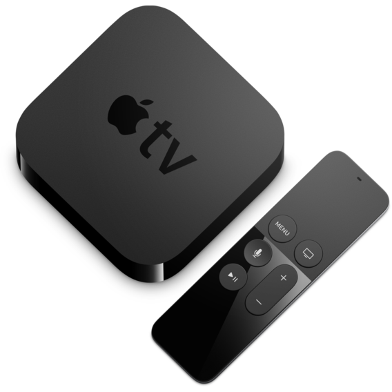 Аксессуар для Mac Apple TV 2015 32GB (MR912)