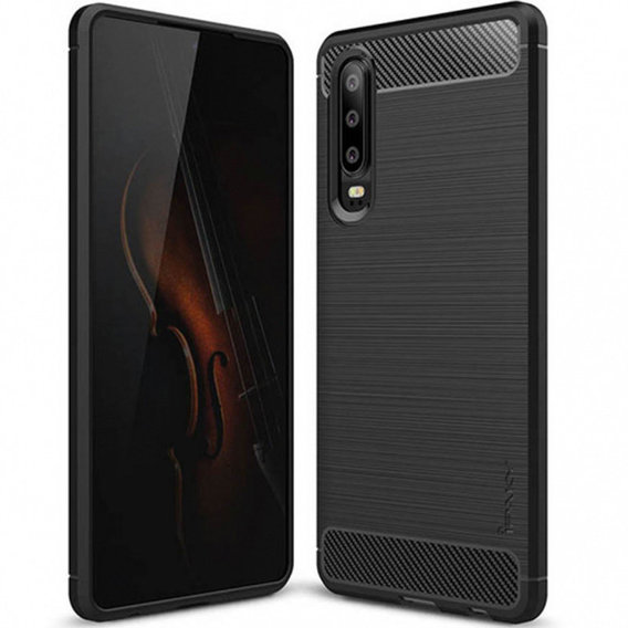 Аксессуар для смартфона iPaky Slim Black for Huawei P30 Lite