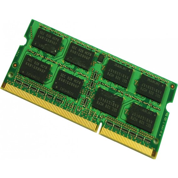 Team 4 GB SO-DIMM DDR3L 1600 MHz (TED3L4G1600C11-S01)