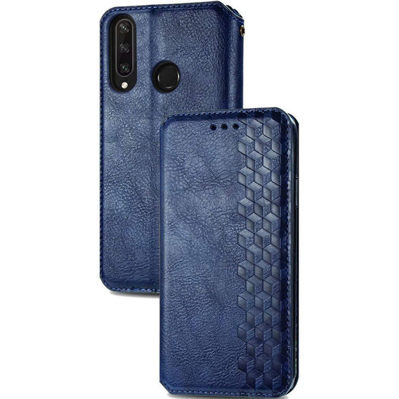 Аксессуар для смартфона Mobile Case Getman Cubic Blue for Huawei Y6p