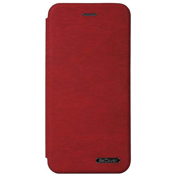 Аксессуар для смартфона BeCover Book Exclusive Burgundy Red for Nokia C31 (710246)