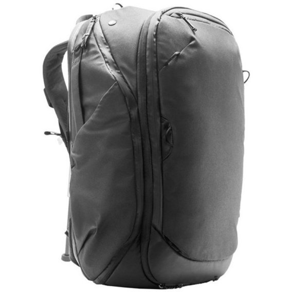 Peak Design Travel Backpack 45L Black (BTR-45-BK-1) for MacBook Pro 15-16"