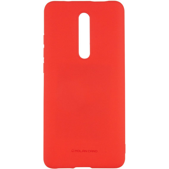 Аксессуар для смартфона Molan Cano Smooth Red for Xiaomi Redmi K20 Pro / Redmi K20 / Mi9T / Mi9T Pro