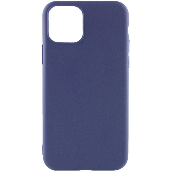 Аксессуар для iPhone TPU Case Candy Blue for iPhone 14 Plus
