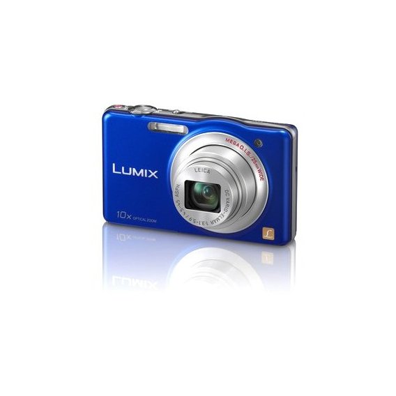 Panasonic Lumix DMC-SZ1 Blue