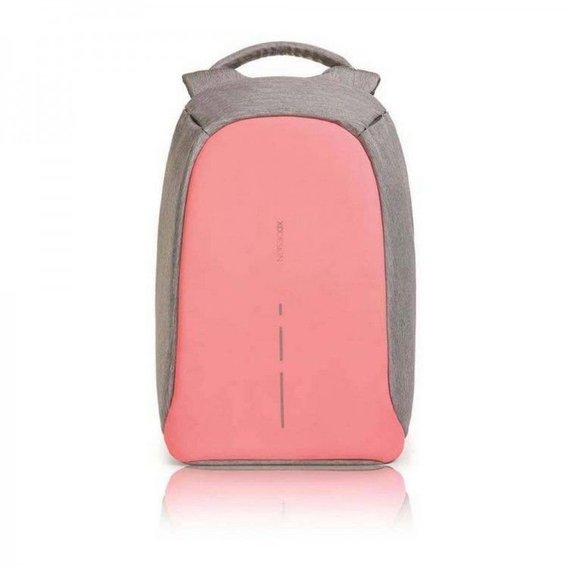 XD Design Bobby Anti-Theft Backpack Coralette (P705.534) for MacBook 13-14"