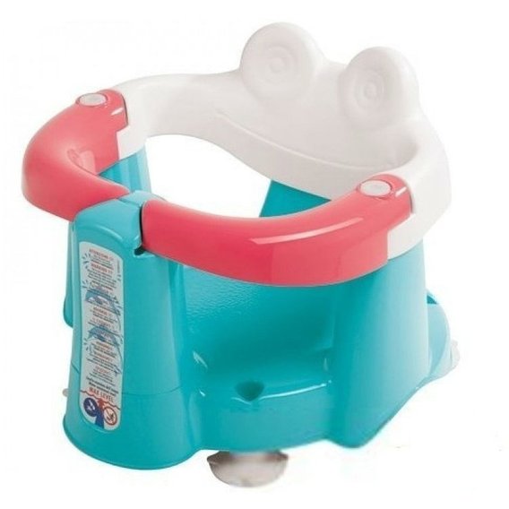 Детское сиденье для купания Ok Baby Crab для купания бирюзовое (38717230)