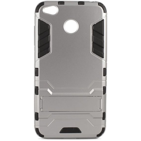 Аксессуар для смартфона Mobile Case Transformer Satin Silver for Xiaomi Mi A3 / Mi CC9e