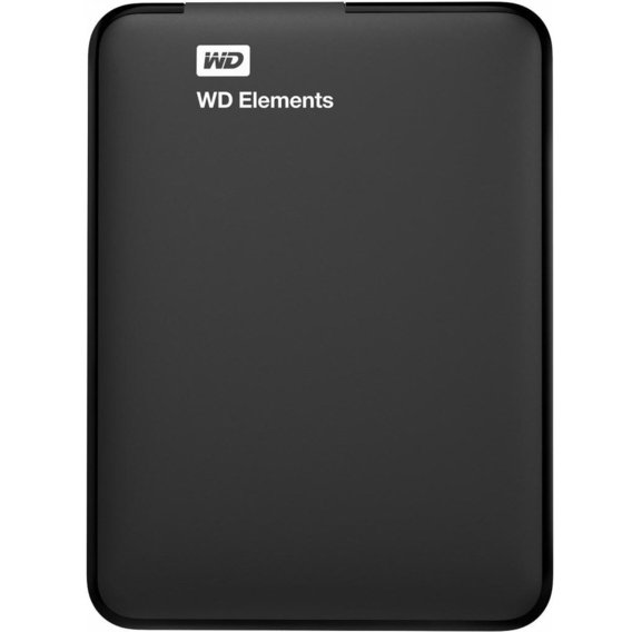 Внешний жесткий диск WD Elements Portable 3TB (WDBU6Y0030BBK-WESN)
