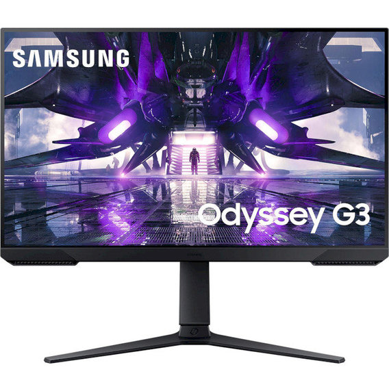 Монитор Samsung Odyssey G3 (LS27AG300NIXCI)