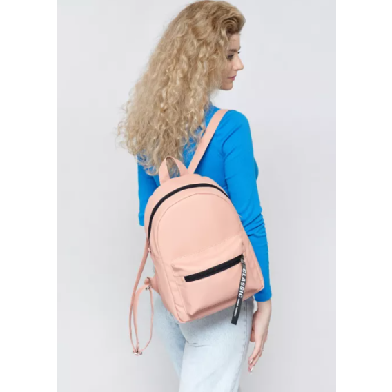 Женский рюкзак Sambag Talari MSTa пудра (12318006e)