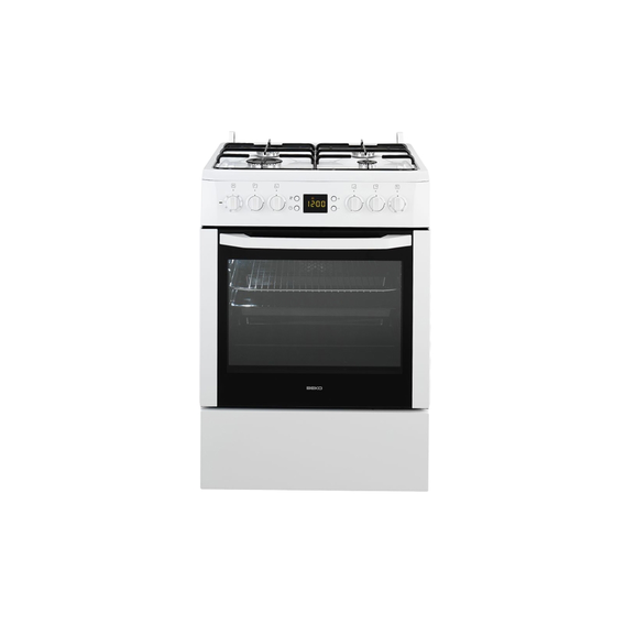 Плита комбинированная BEKO CSM 62321 DW