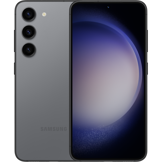 Смартфон Samsung Galaxy S23 8/256Gb Dual Graphite S911B