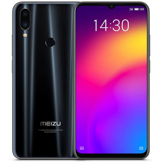 Смартфон Meizu Note 9 4/128Gb Black