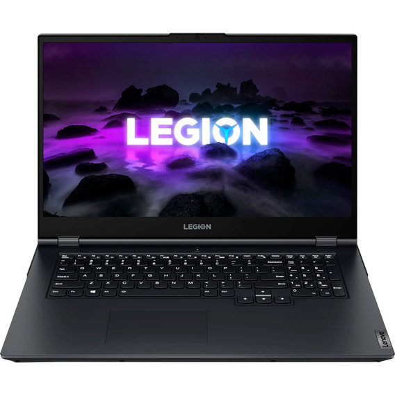 Ноутбук Lenovo Legion 5 17ACH6 (82K000ANUS) 