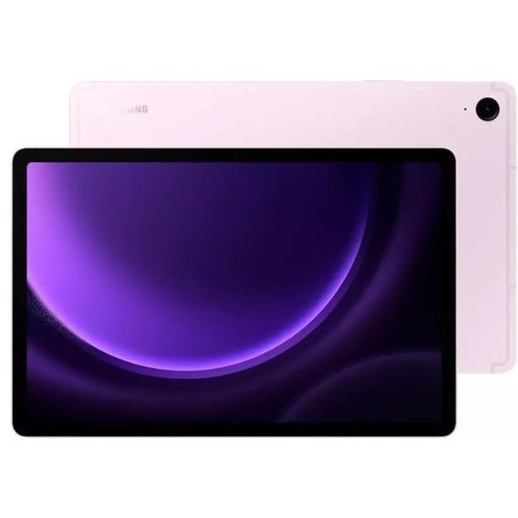 Планшет Samsung Galaxy Tab S9 FE 8/256GB Wi-Fi Lavender (‎SM-X510NLIE)