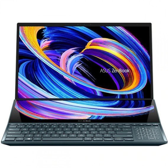 Ноутбук ASUS ZenBook Pro Duo OLED UX582ZW (UX582ZW-H2021X)