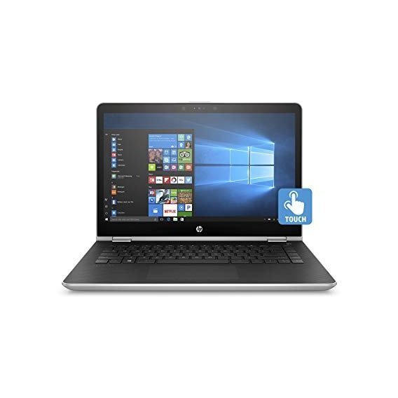 Ноутбук HP Pavilion X360 Convertible 14-BA175NR (3VN43UA)