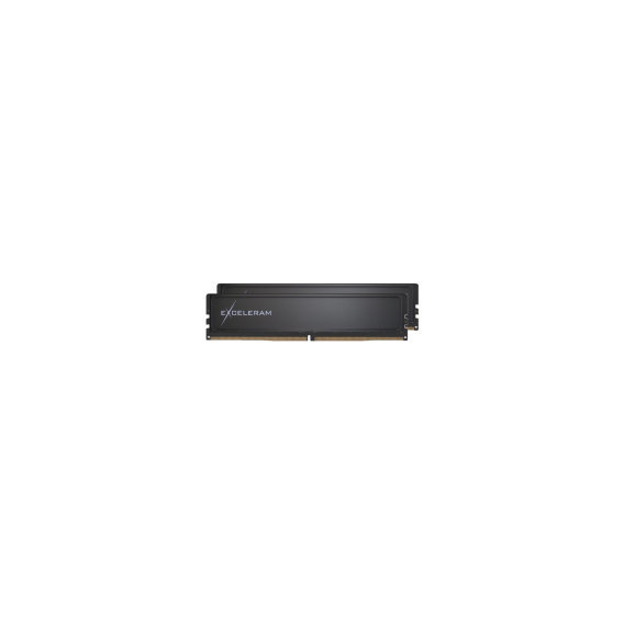 Exceleram 32 GB (2x16 GB) DDR5 5600 MHz Black Sark (ED50320564040CD)