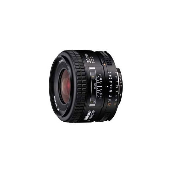 Объектив для фотоаппарата Nikon 35mm f/2D AF Nikkor