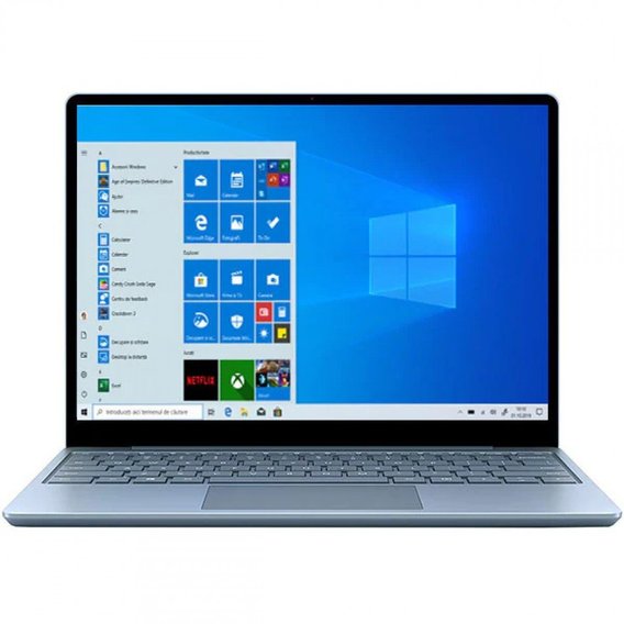 Ноутбук Microsoft Surface Go (THJ-00046)