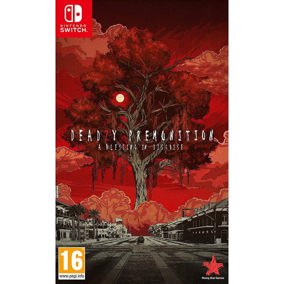 Deadly Premonition 2 (Nintendo Switch)