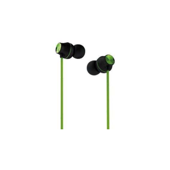 Навушники WK Wired Earphone Green (Wi290)