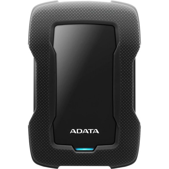Внешний жесткий диск ADATA HD330 4 TB Black (AHD330-4TU31-CBK)