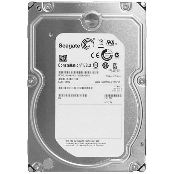 Внутренний жесткий диск Seagate 3 TB (ST3000NM0053)