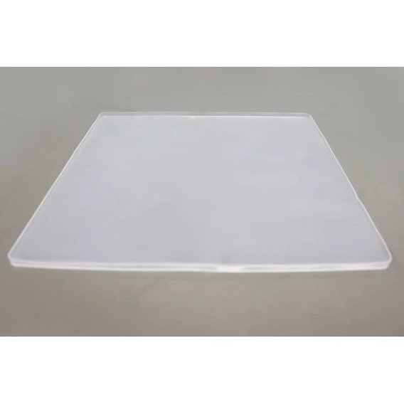 Силіконовий килимок для пастили з бортиком BioChef FRUIT ROLL TRAY 25х25х0, 5см