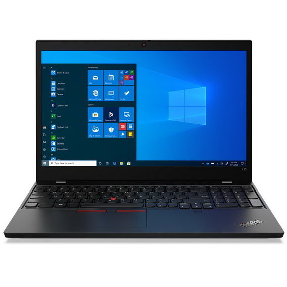 Ноутбук Lenovo ThinkPad L15 (20U4S8G906)