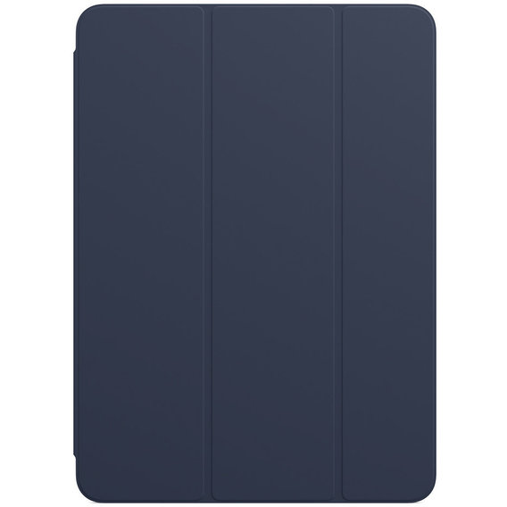 Аксессуар для iPad Apple Smart Folio Deep Navy (MGYX3/MJMC3) for iPad Pro 11" (2018-2022)