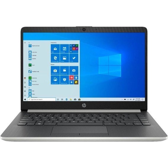 Ноутбук HP 14-dk0001ca (6WA64UA)