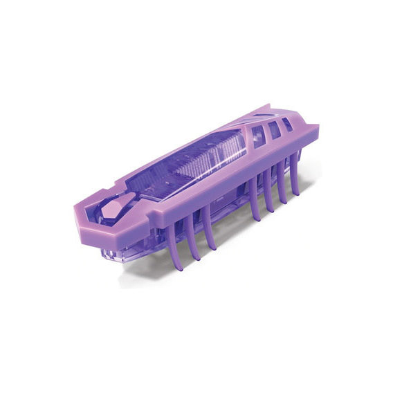 Микро-робот HEXBUG nano Flash - Single в ас. (фиолетовый) (429-6759violet)