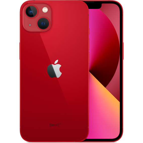 Apple iPhone 13 512GB (PRODUCT) RED (MLQF3) UA