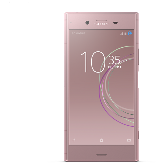 Смартфон Sony Xperia XZ1 64GB Dual Pink