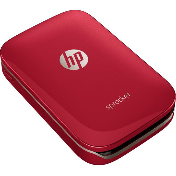 Принтер HP Sprocket Red (Z3Z93A)