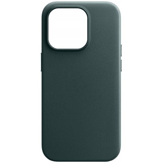 Аксессуар для iPhone ArmorStandart FAKE Leather Case Shirt Green (ARM64402) for iPhone 14 Pro Max