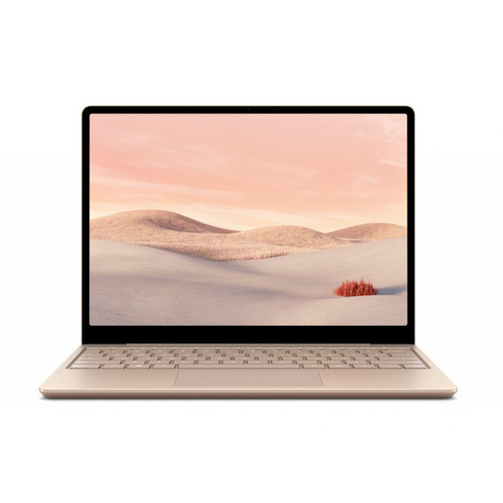 Ноутбук Microsoft Surface Laptop Go Sandstone (THH-00035)