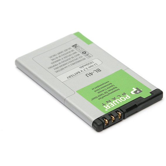 Аккумулятор PowerPlant (DV00DV6023) for Nokia BL-4U 3120, 5730, 6216, 6600, E66, E75