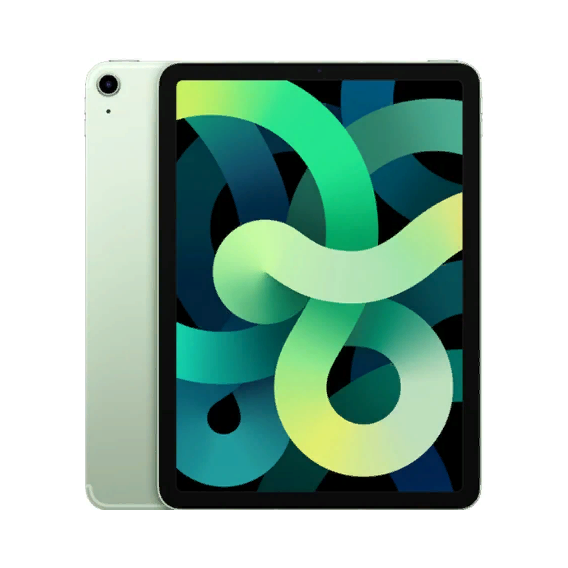 Планшет Apple iPad Air 4 10.9 "2020 Wi-Fi + LTE 256GB Green (MYH72) UA