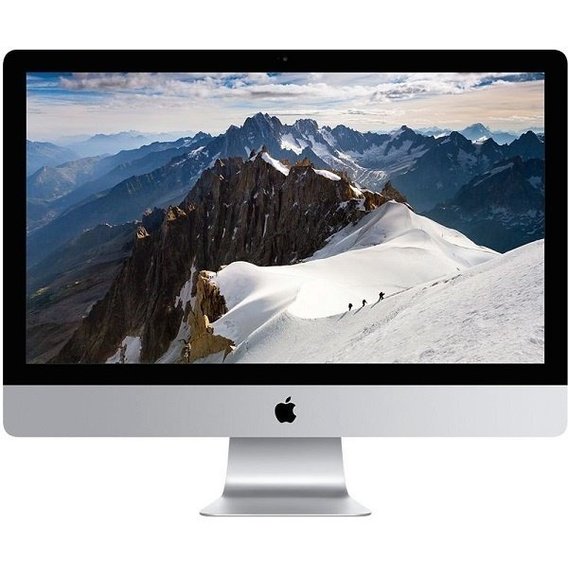 Apple iMac 27" Retina 5K 2015 (MK465) Approved