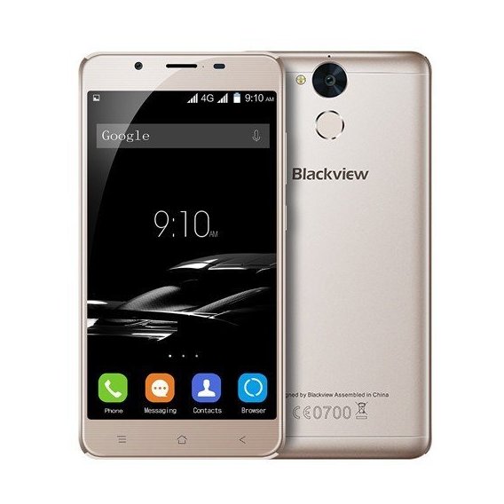Смартфон Blackview P2 64Gb Gold