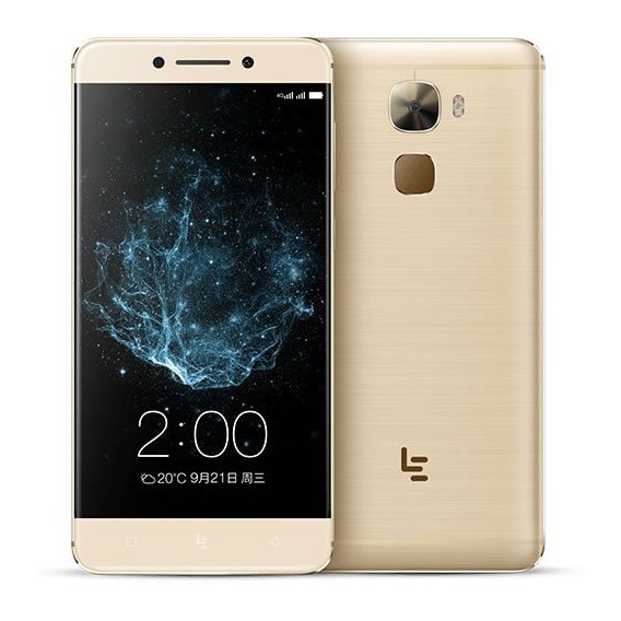 Смартфон LeTV 3 Pro 32Gb Gold