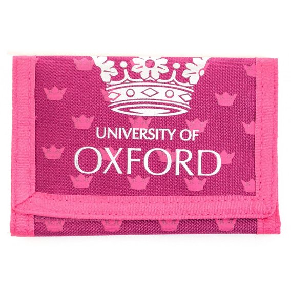 Кошелек детский Yes Oxford rose, 24.5x12 (531436)