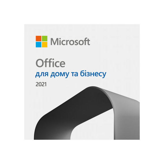 Microsoft Office Home and Business 2021 All Lng PK Lic Online CEE Only (T5D-03484)