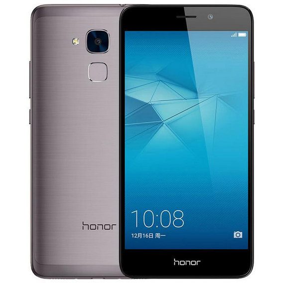Смартфон Honor 5c 2/16GB Dual Grey