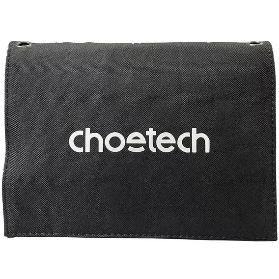 Внешний аккумулятор Choetech 22W Foldable Solar Charger Panel