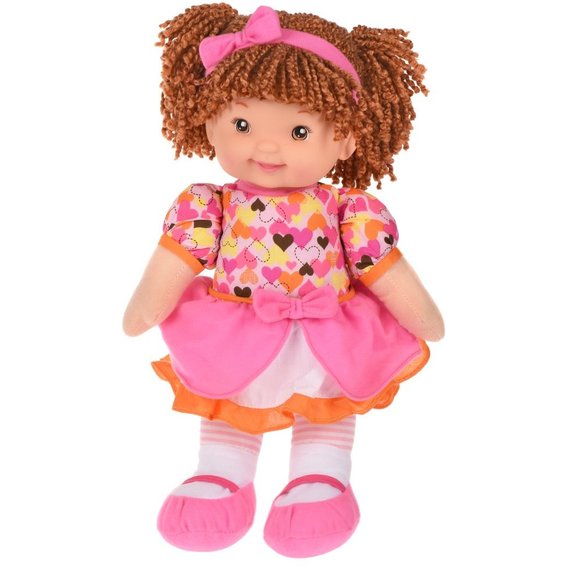 Кукла Baby’s First Molly Manners брюнетка (31390-2)
